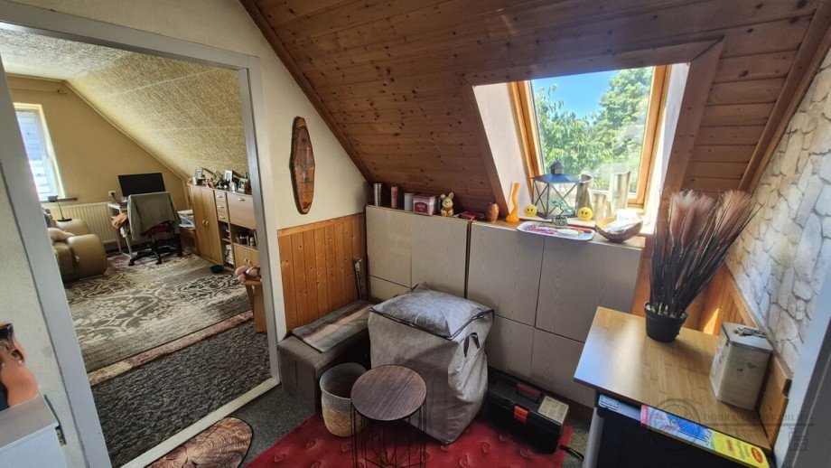 Flur I OG Einfamilienhaus M�rkisch Buchholz / K�then