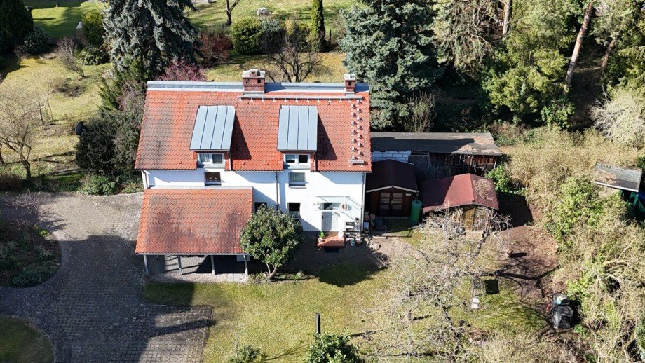 Nebenhaus Villa Eichwalde