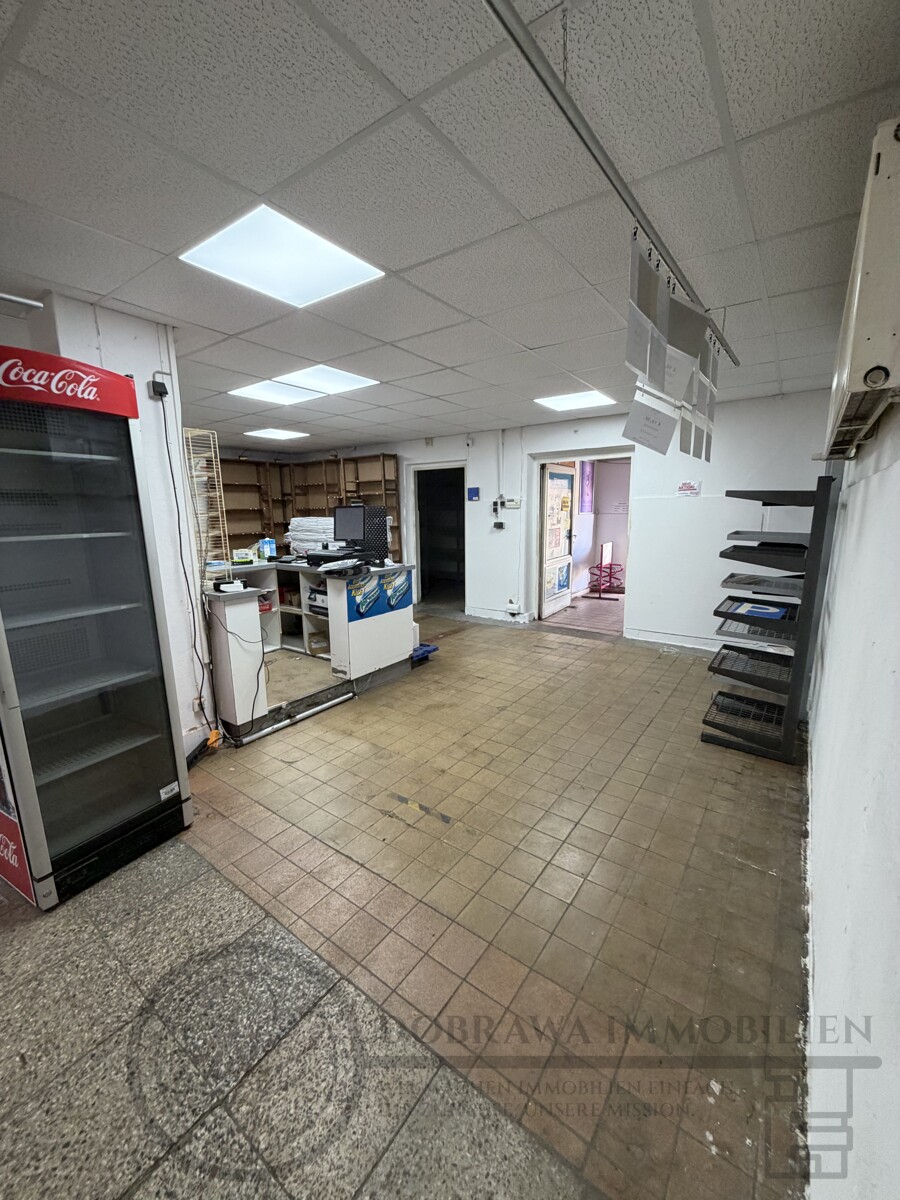 Lagerfl�che Halle / Lager / Produktion Brandenburg an der Havel