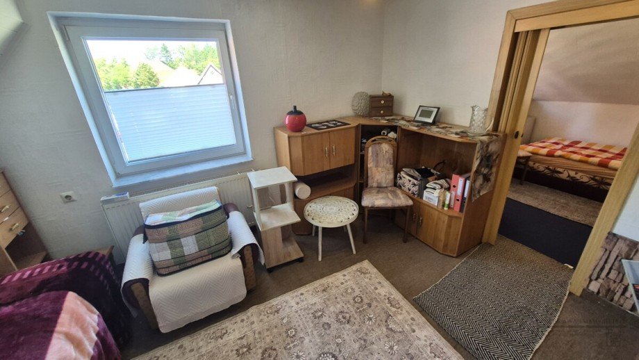 Zimmer III OG Einfamilienhaus M�rkisch Buchholz / K�then