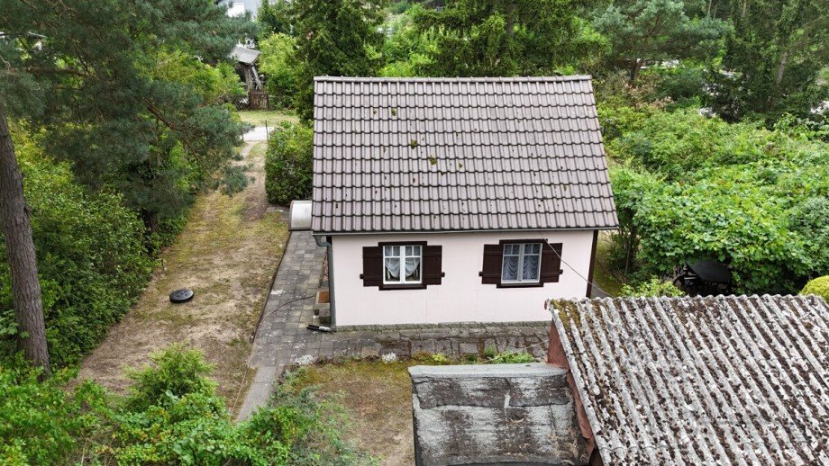  Bungalow Bestensee