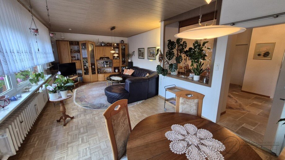 Wohnzimmer Einfamilienhaus Luckenwalde