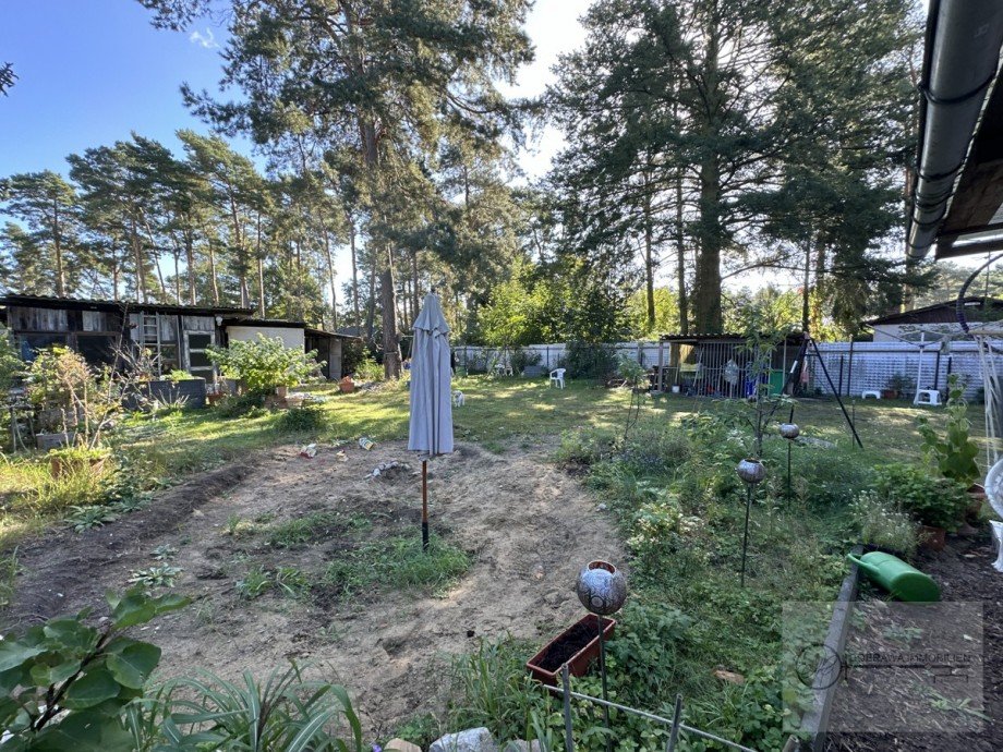 Garten Zweifamilienhaus Senzig