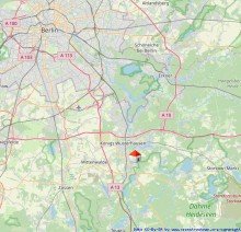 Mikrolage Vollvermietetes Doppelhaus in gepflegter Wohnanlage in Senzig-Waldesruh