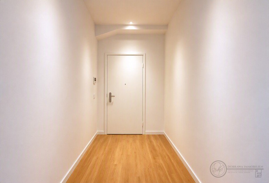 Flur und Eingang Etagenwohnung Berlin