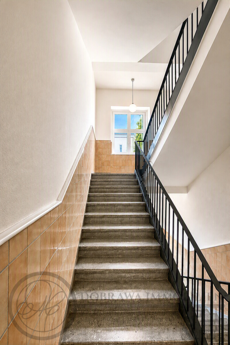 Treppenhaus Etagenwohnung Berlin