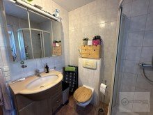 G�ste WC mit Dusche EG Vollvermietetes Doppelhaus in gepflegter Wohnanlage in Senzig-Waldesruh