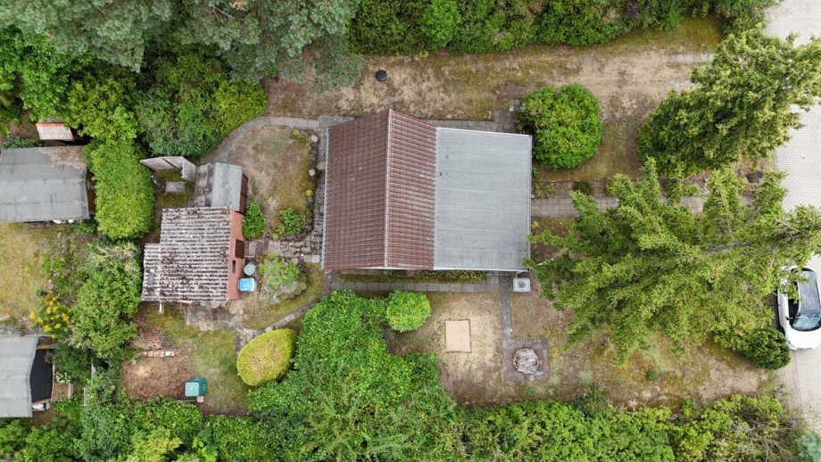  Bungalow Bestensee