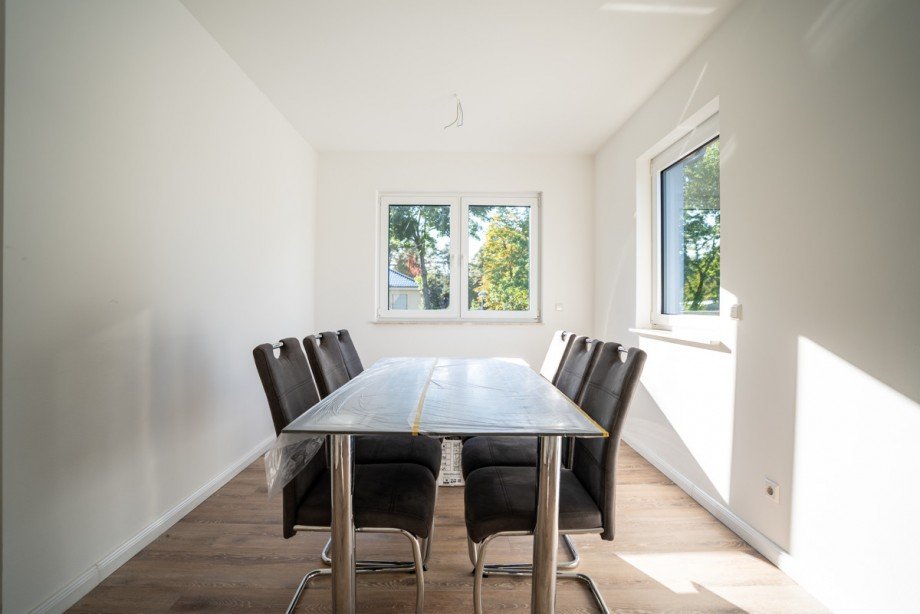 Arbeitszimmer Penthousewohnung Zeuthen