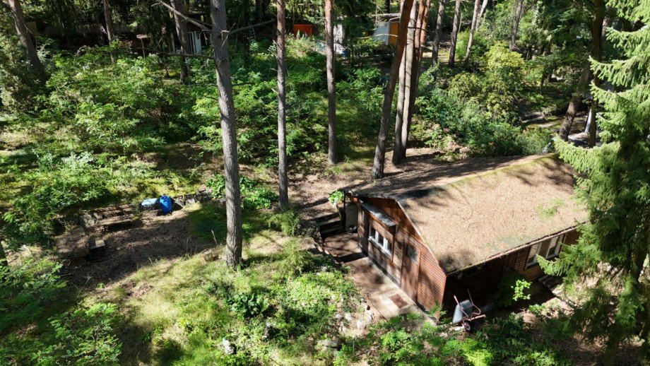 Gartenhaus IV Wohngrundst�ck T�pchin