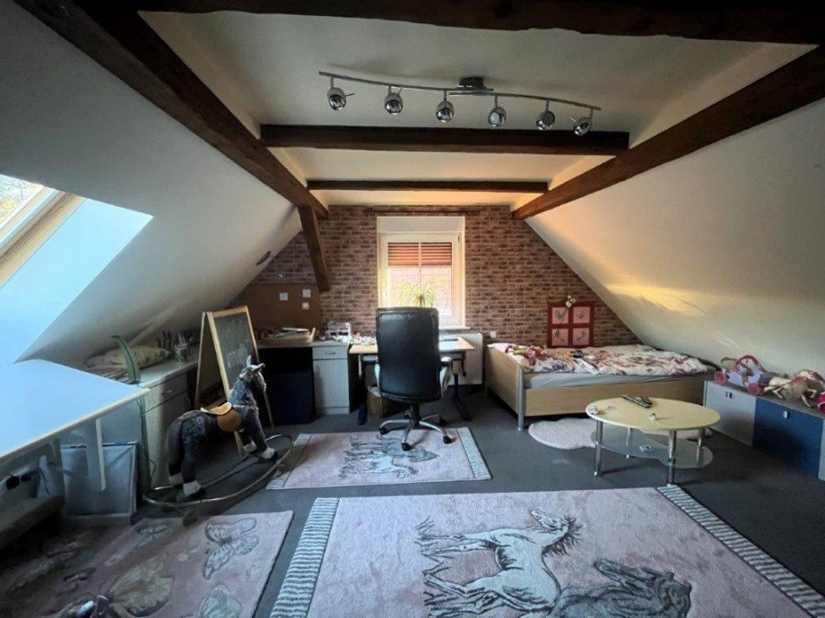 Kinderzimmer Einfamilienhaus Teupitz