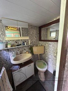 WC von au�en begehbar Gro�z�giges Wassergrundst�ck im Herzen des Spreewalds zum Kauf