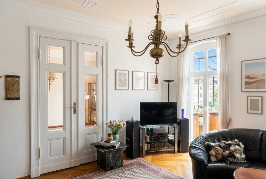 Zimmer Haus Strausberg
