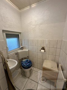 G�ste WC Haus I Vollvermietetes Doppelhaus in gepflegter Wohnanlage in Senzig-Waldesruh