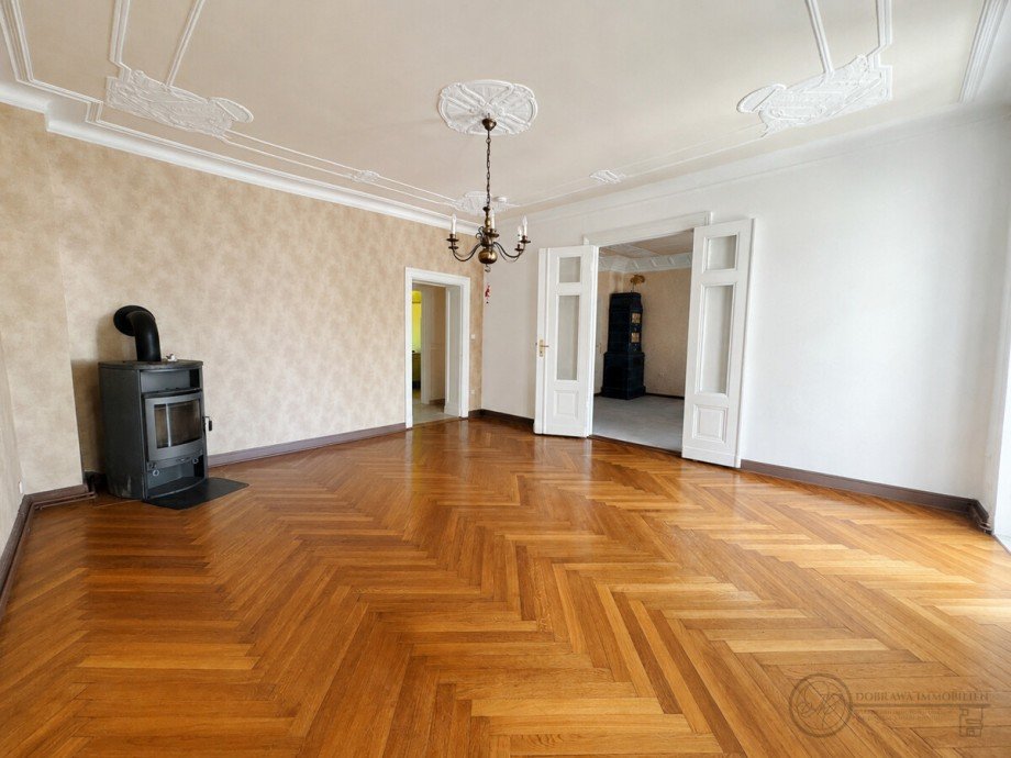 Wohnzimmer Haus Strausberg