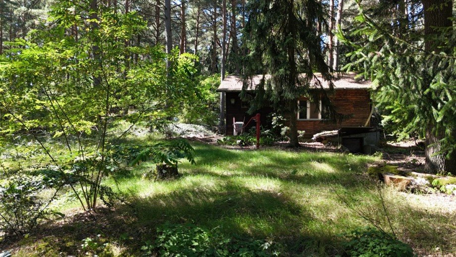 Gartenhaus VI Wohngrundst�ck T�pchin