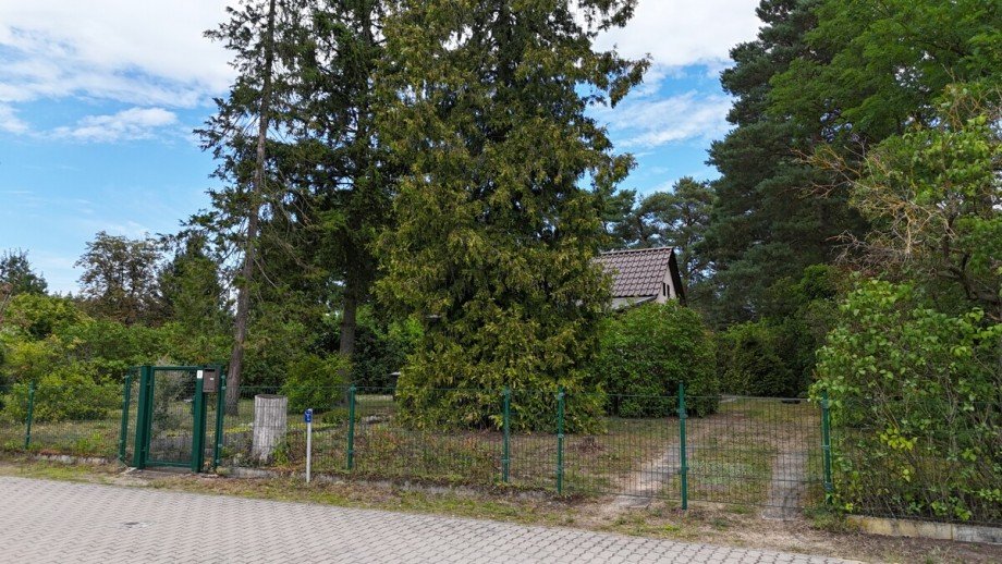  Bungalow Bestensee