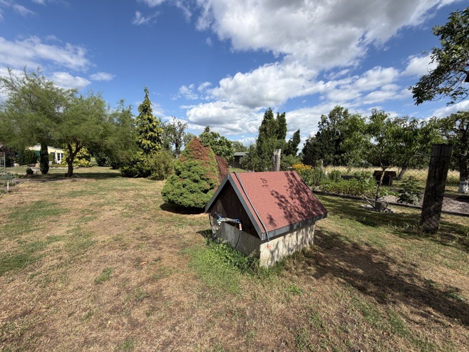 Garten Einfamilienhaus L�bben (Spreewald)