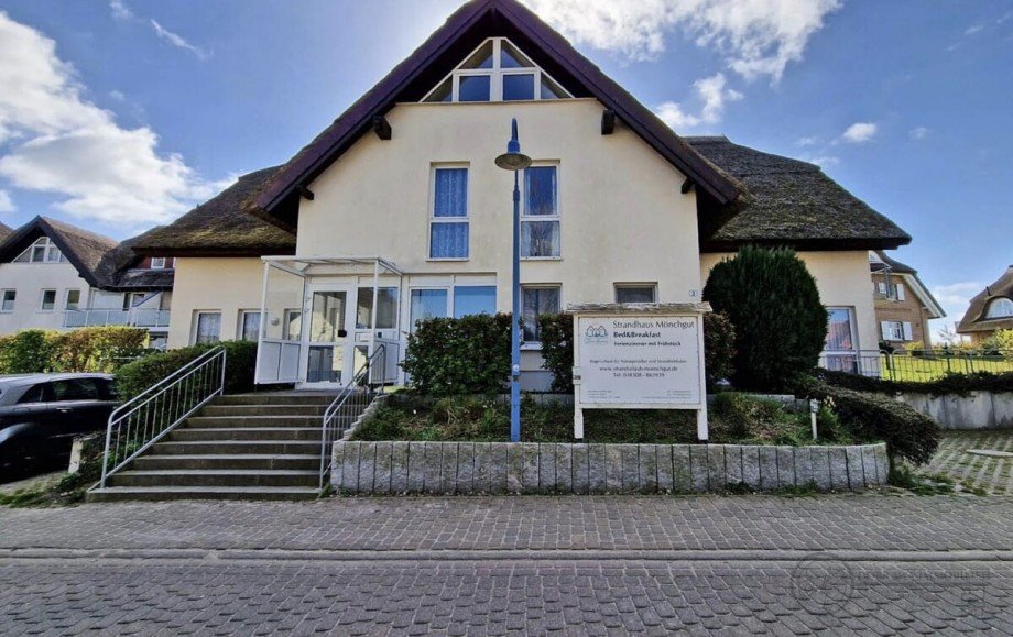 Immobilie Etagenwohnung Middelhagen / Lobbe