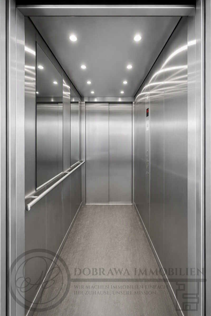 Fahrstuhl Etagenwohnung Berlin