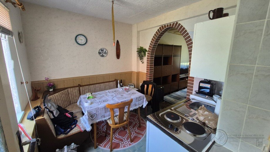 Gasthaus K�che Einfamilienhaus M�rkisch Buchholz / K�then