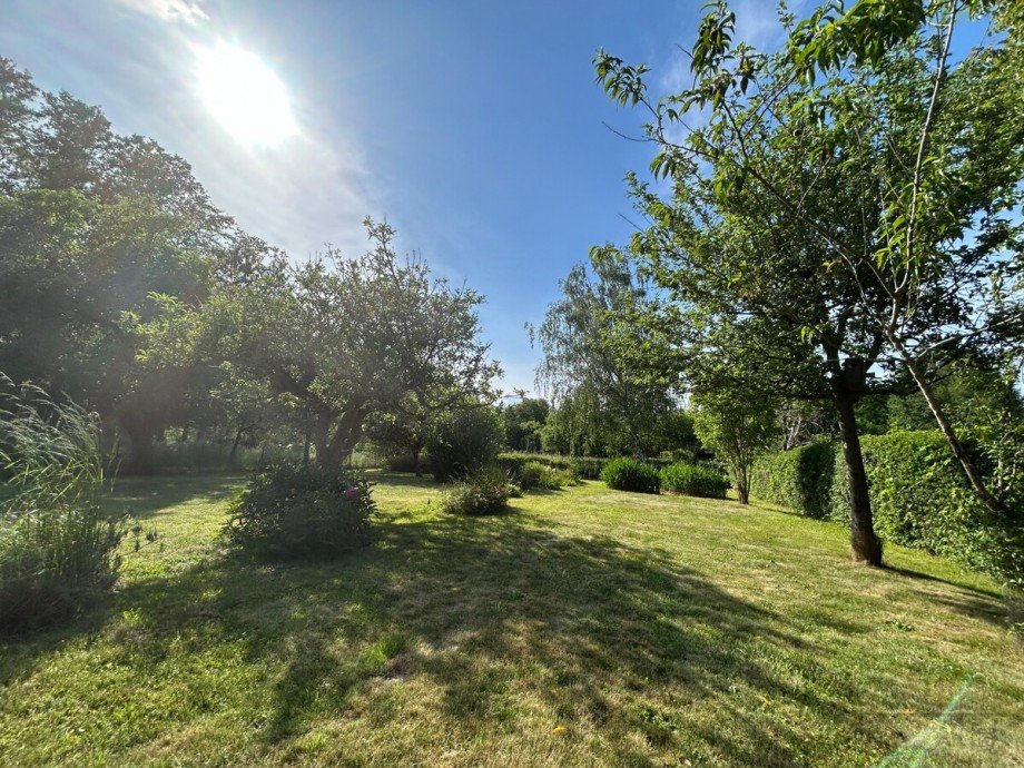 Garten Grundst�ck L�bbenau/Spreewald