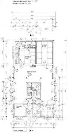 Grundriss KG SHARE DEAL Rentables Gesch�ftshaus nahe Sch�nefeld Flughafen BER
