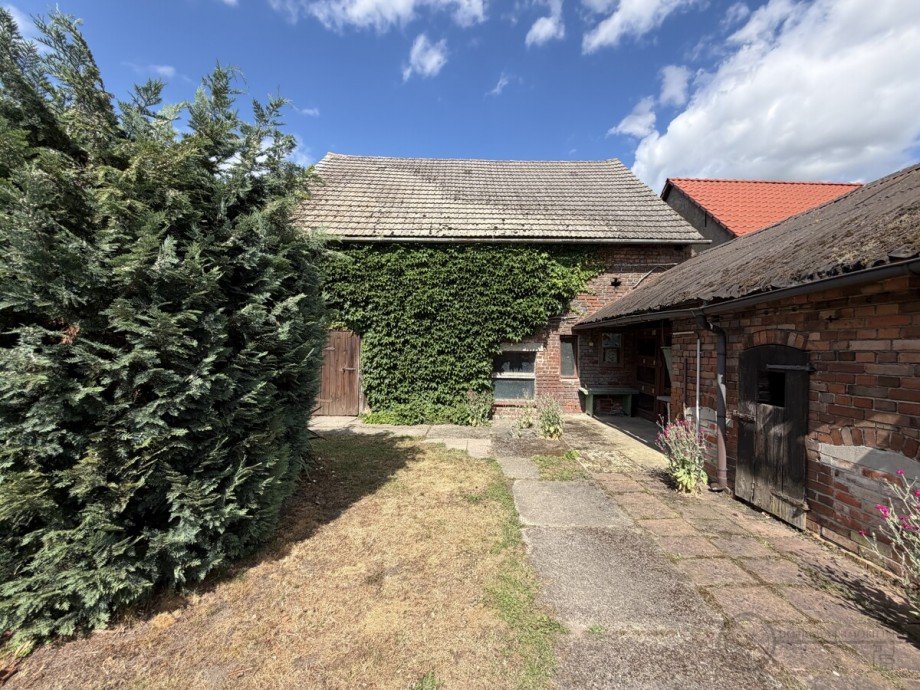 Scheune Einfamilienhaus L�bben (Spreewald)
