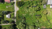 Drohnenperspektive 3.513 m� Grundst�ck in naturnaher Lage von Zossen: Raum f�r Ideen & Perspektiven