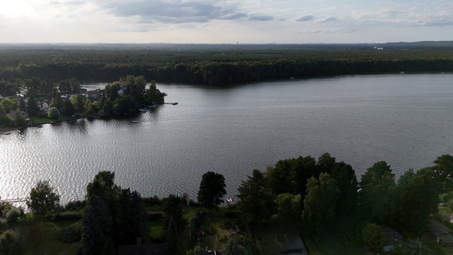 Seeblick I Wohngrundst�ck Wernsdorf