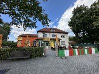 Bild (8540952dd5e3624ddf443507b86da03d): Mehrfamilienhaus im Ballungsraum von Berlin