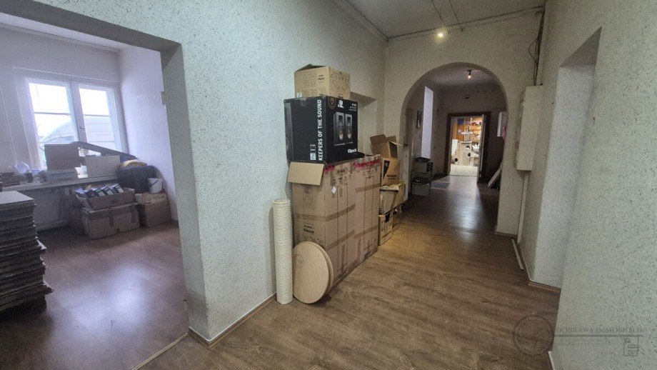 Flur + Raum EG B�rofl�che Zossen / W�nsdorf