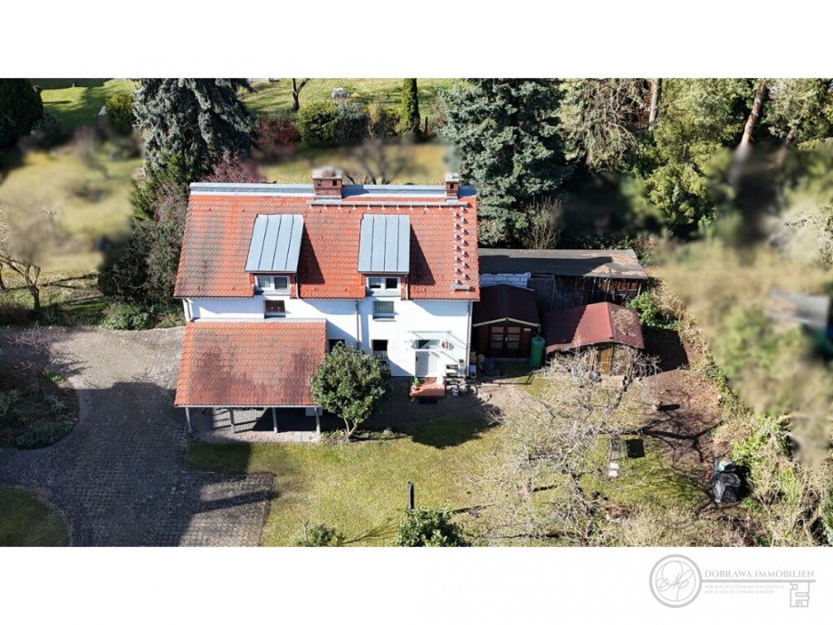 Nebengeb�ude Villa Eichwalde