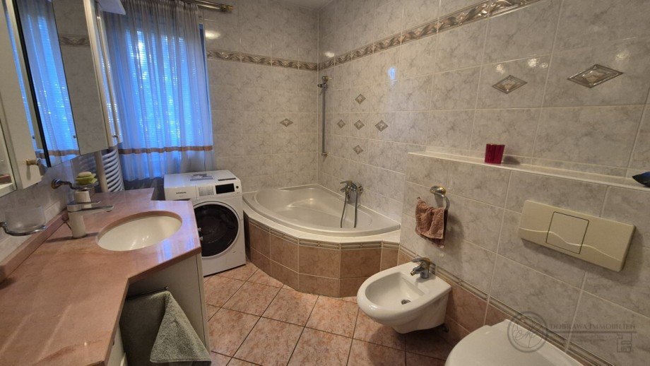 Badezimmer EG Villa Berlin