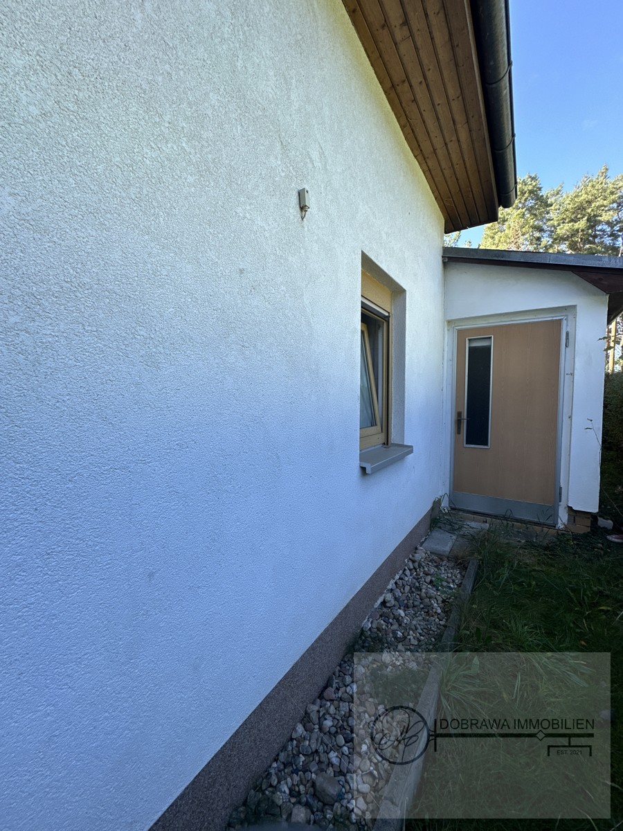 Abstellraum Haus I Zweifamilienhaus Senzig