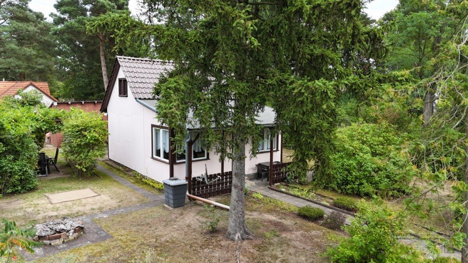  Bungalow Bestensee