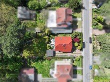 Vogelperspektive Gro�z�giges Wohnen nahe Berlin, stilvoll, flexibel nutzbar & attraktiv gelegen