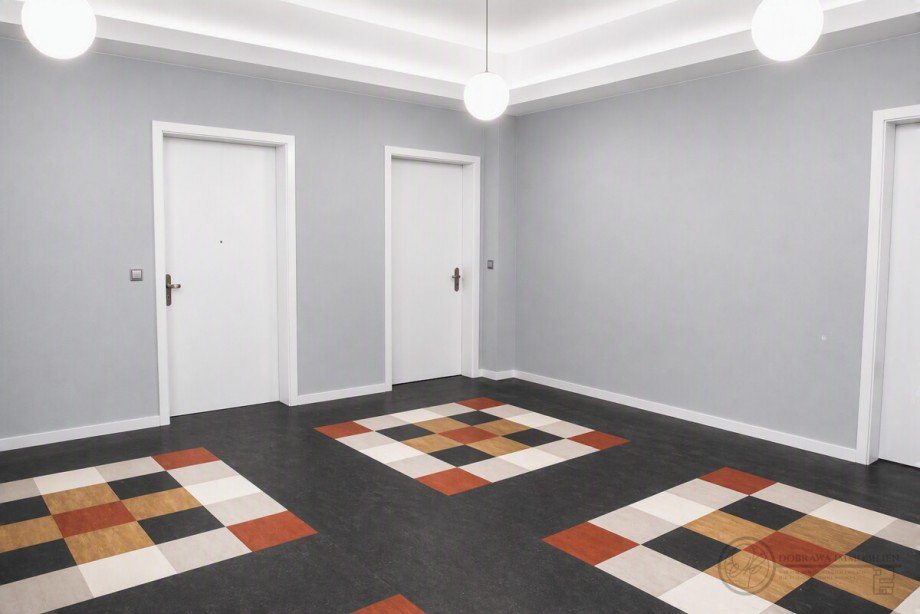 Eingangsbereich zur Wohnung Etagenwohnung Berlin