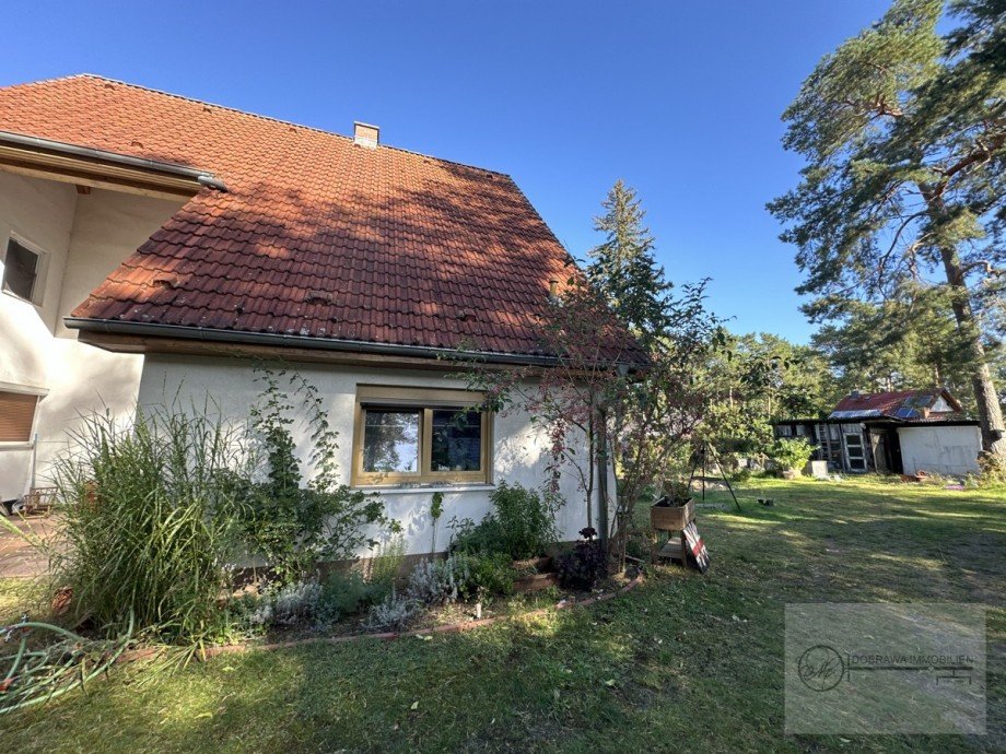 Haus II Zweifamilienhaus Senzig