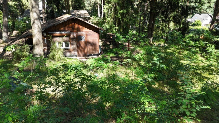 Gartenhaus II Wohngrundst�ck T�pchin