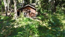 Gartenhaus III Grundst�ck in Ruhiger Umgebung