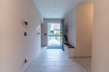 Flur Traumhafter Bungalow zwischen Berlin und Dresden