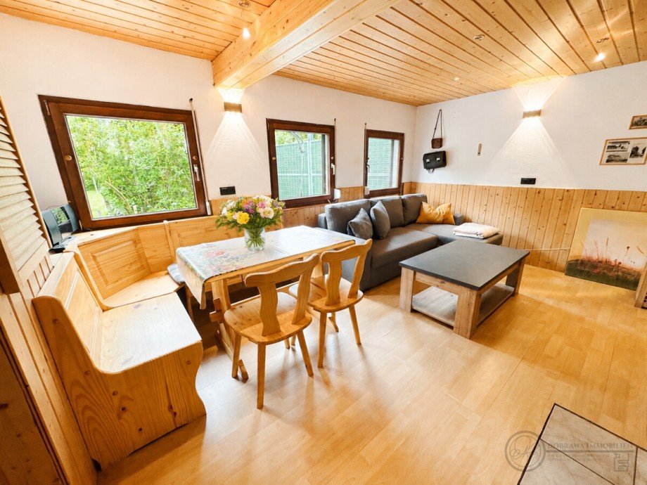 Wohnraum Freizeitgrundst�ck Mittenwalde