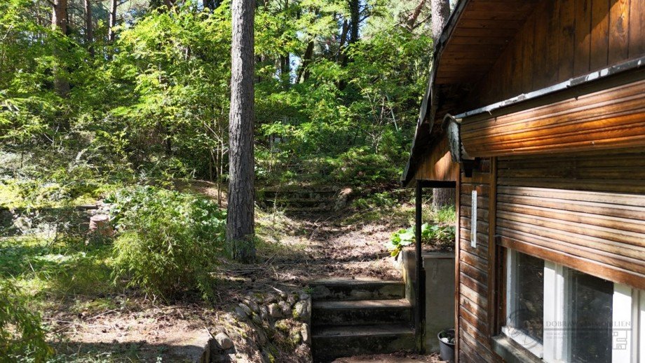 Gartenhaus IV Wohngrundst�ck T�pchin