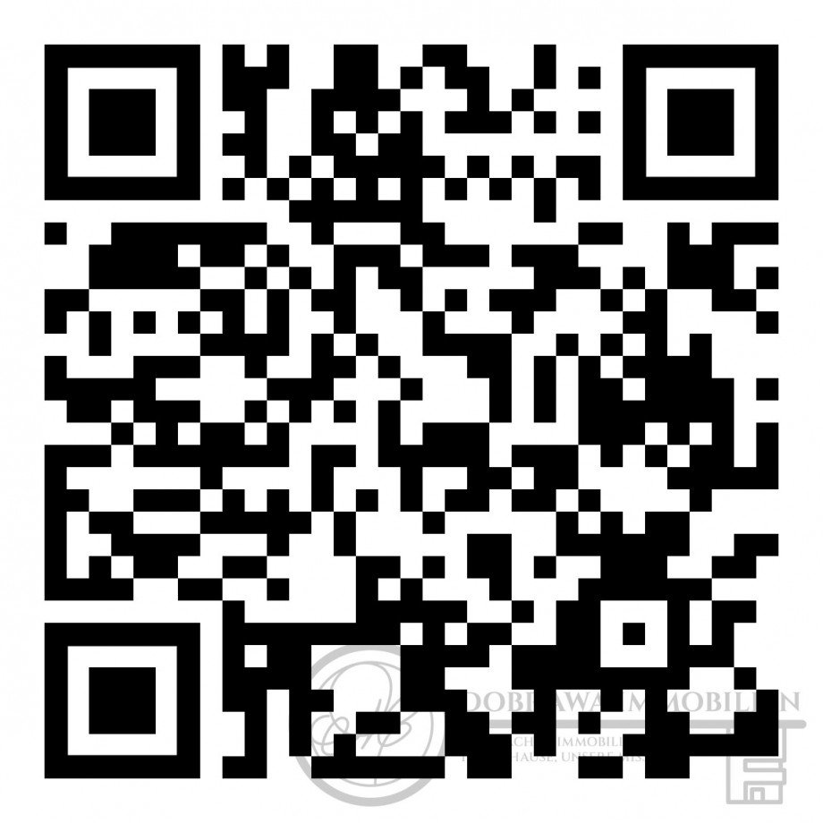 QR Code Wohngrundst�ck K�nigs Wusterhausen / Zeesen