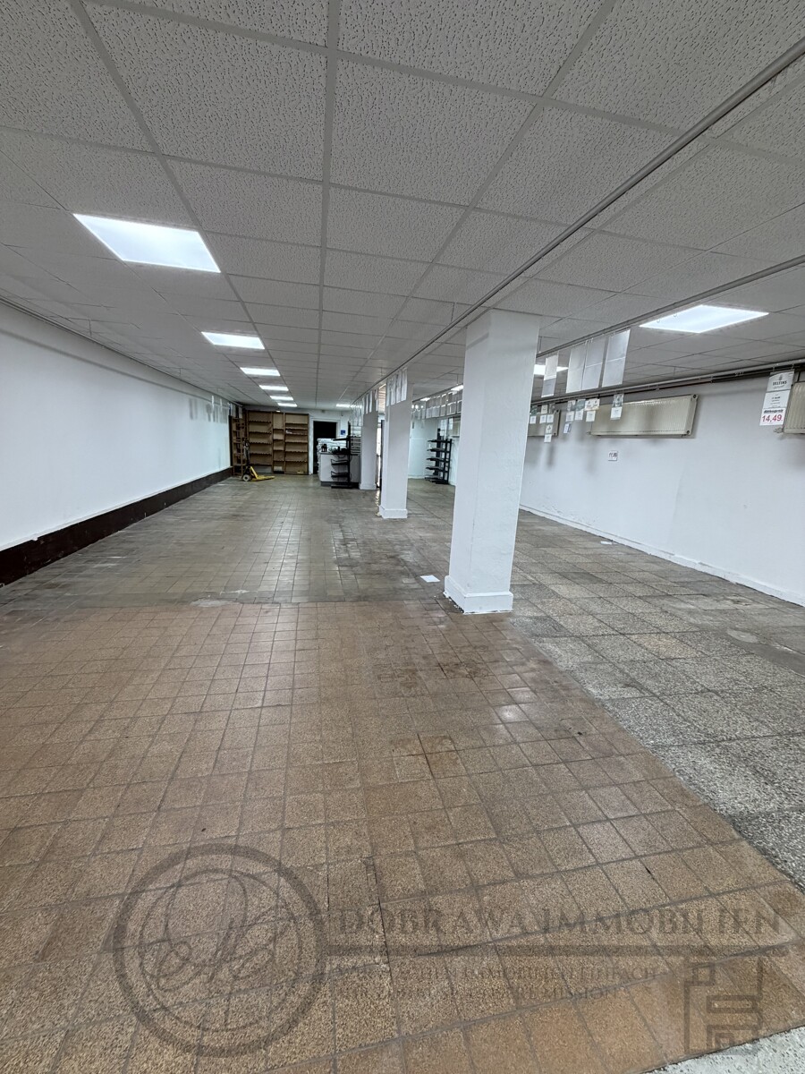 Lagerfl�che Halle / Lager / Produktion Brandenburg an der Havel