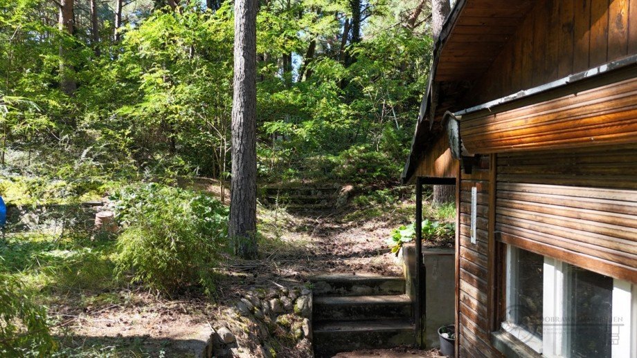 Gartenhaus VII Wohngrundst�ck T�pchin