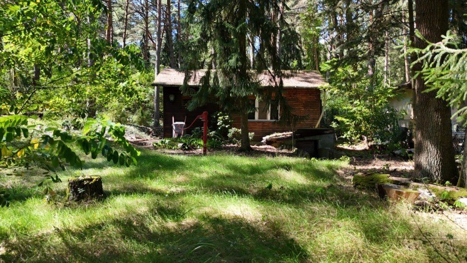 Garten II Wohngrundst�ck T�pchin