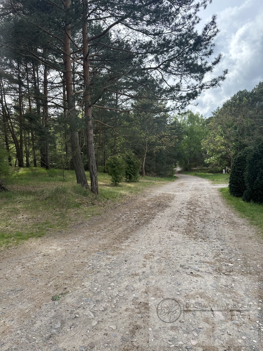 Stra�e vor dem Grundst�ck Wohngrundst�ck Zossen / Dabendorf