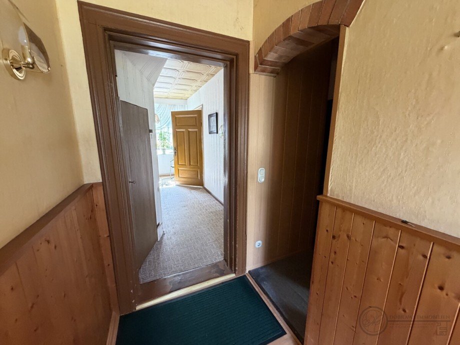 Flur Einfamilienhaus L�bben (Spreewald)